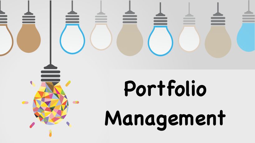 Portfolio Management- Finance – A Primer
