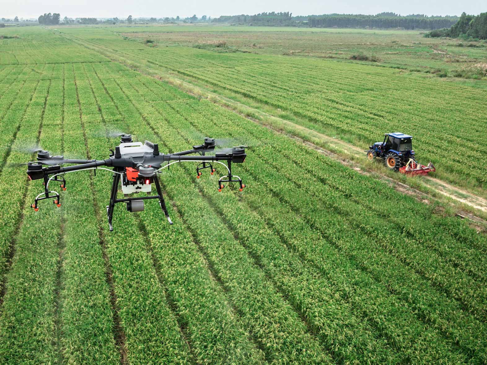 Technology is changing Indian Farms