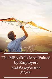 The MBA Skills Most Valued by Employers