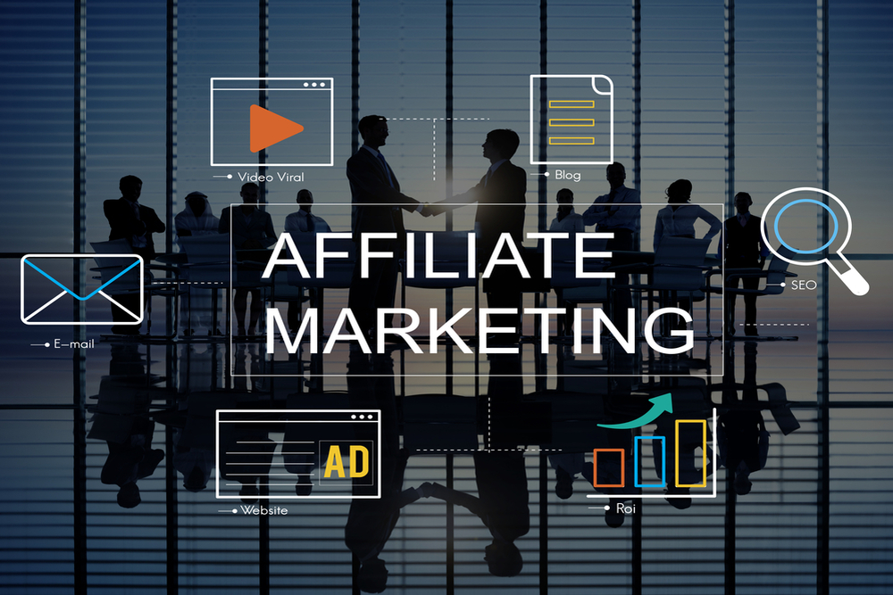 What is Affiliate Marketing?