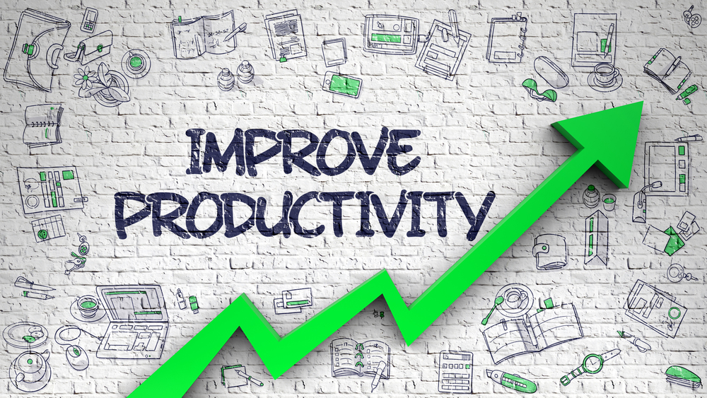 HOW TO INCREASE THE PRODUCTIVITY OF THE WORKFORCE