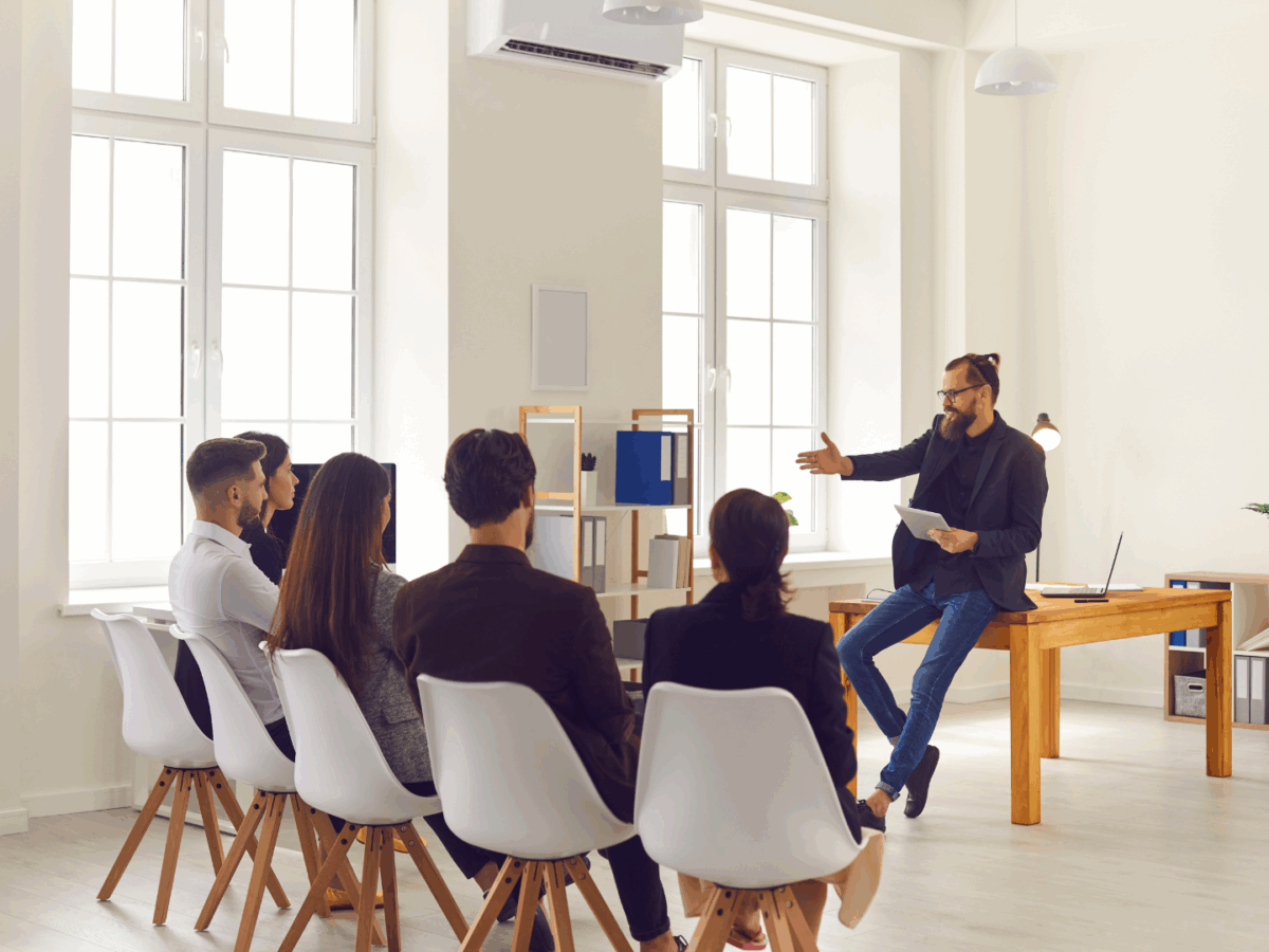 Transformational Leadership: Driving Change in Modern Organizations