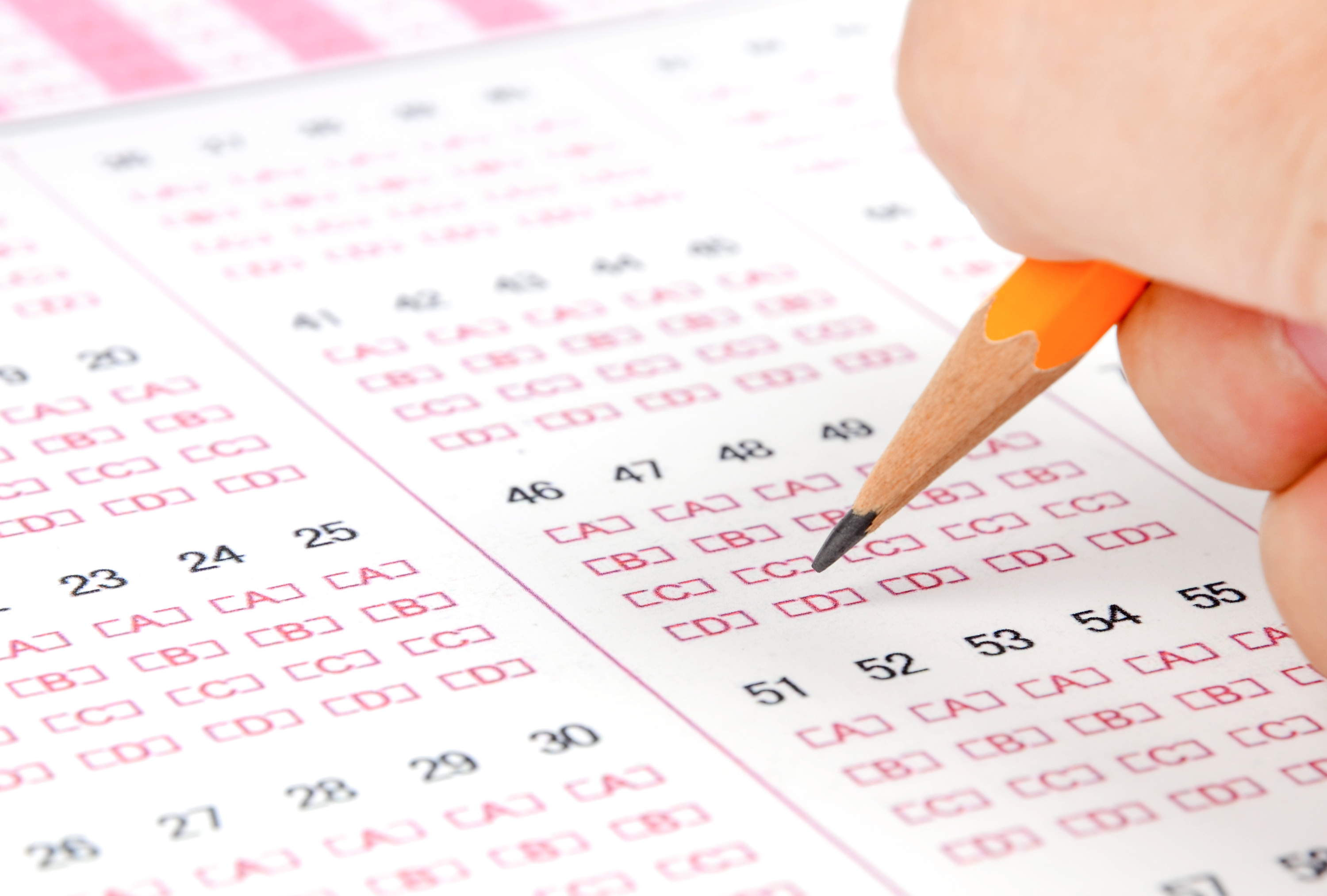 Why Failure at Mock Tests Might Be the Best Thing for You