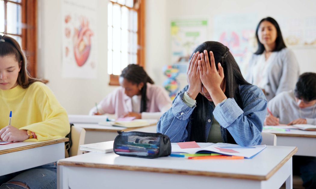 What to Do When You’re Good at Studying but Bad at Mock Tests