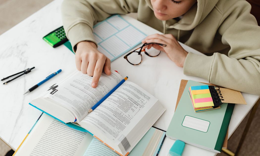 Are You Really Studying or Just Pretending?