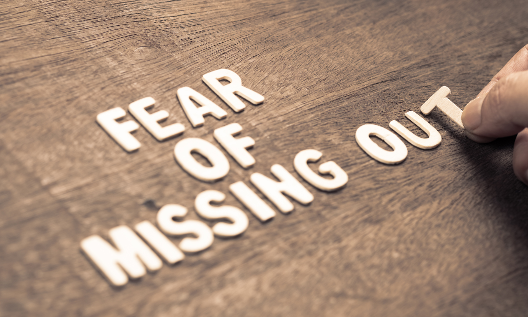 Study FOMO: When Other People’s Progress Stresses You Out