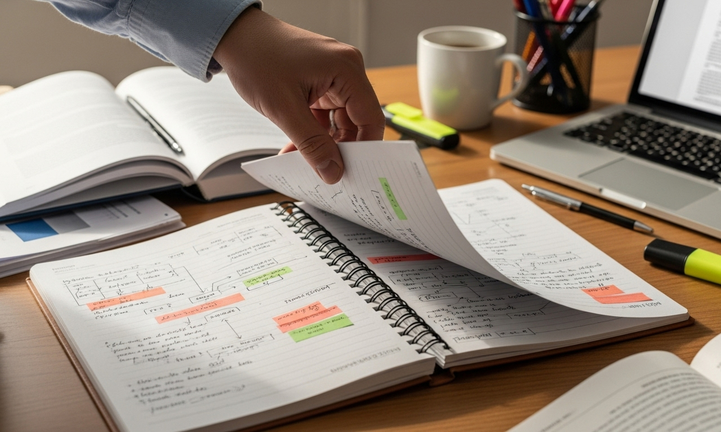 Why Study Plans Collapse After 2 Weeks (And How to Keep Going)