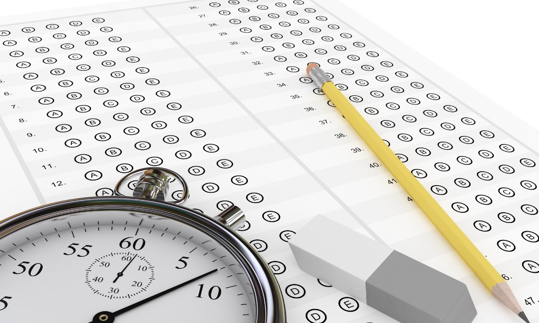 Why Mock Tests Feel Tougher Than the Real Exam (And Why That’s Good for You)