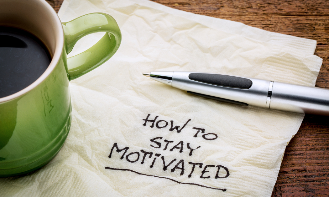 How I Stayed Motivated During 6 Months of Exam Prep