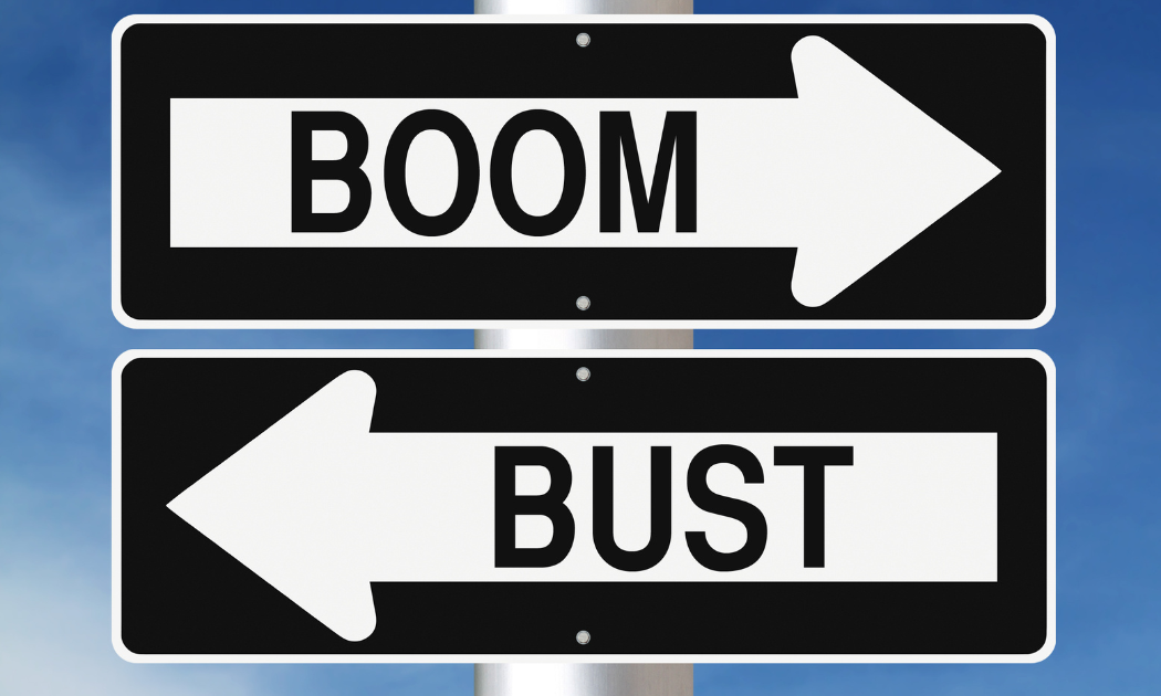 The Pattern Behind Every Boom and Bust