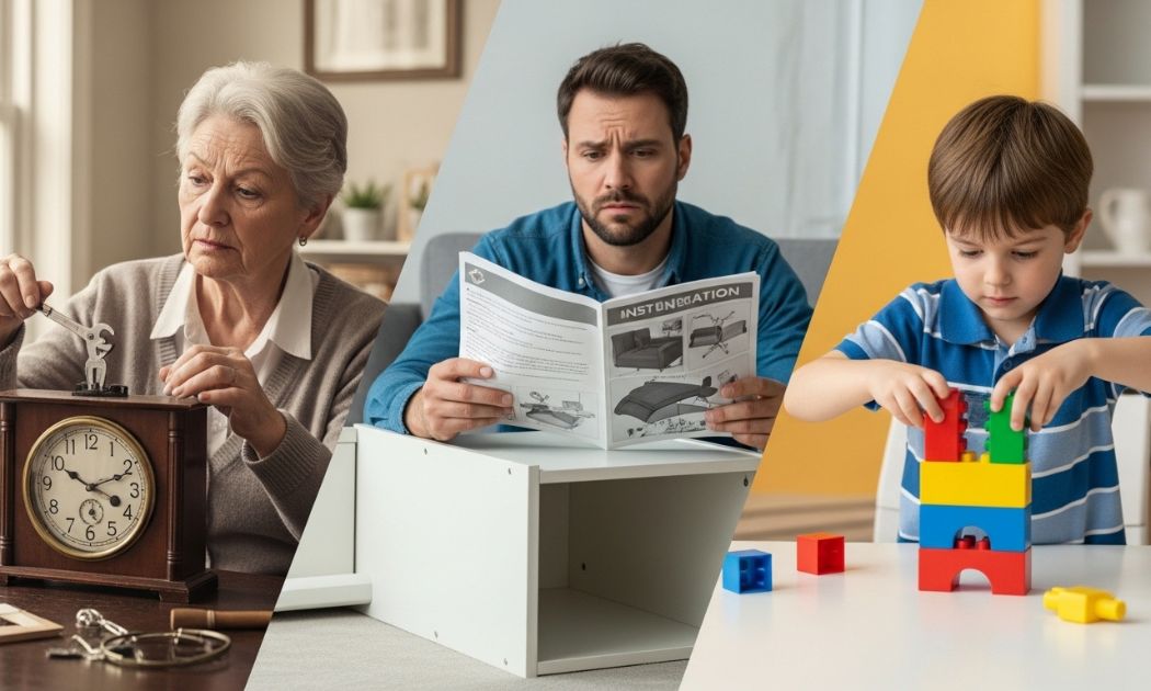 Repeating Mistakes Across Generations