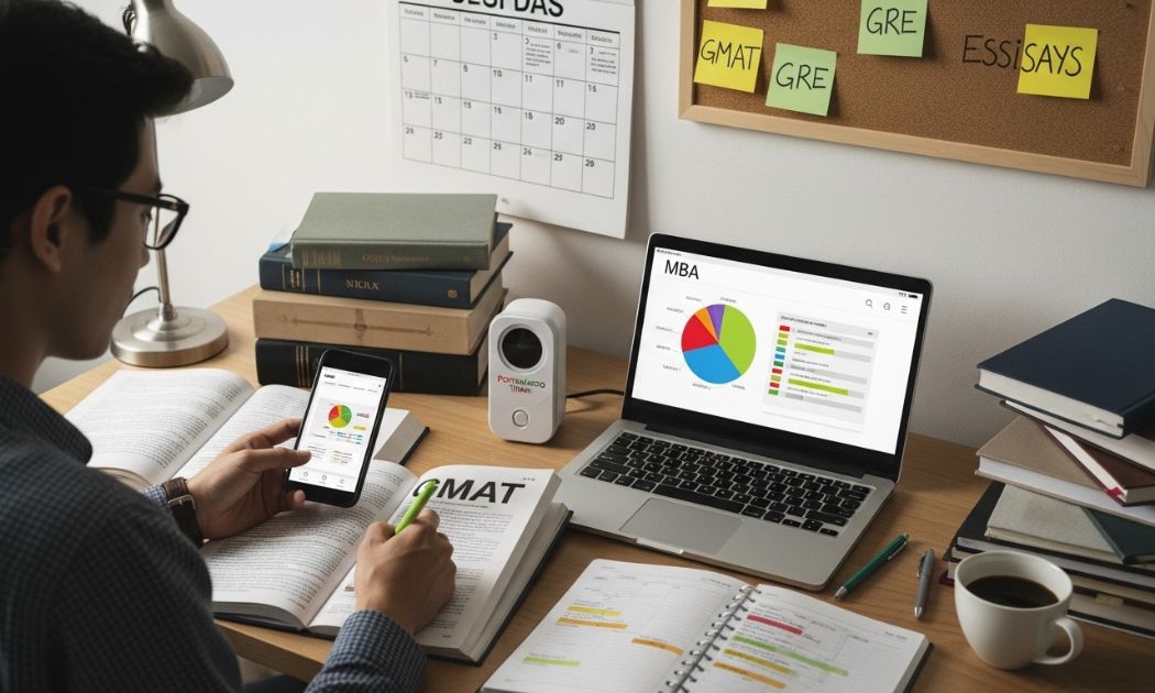 Smart Time Management Techniques for MBA Entrance Preparation