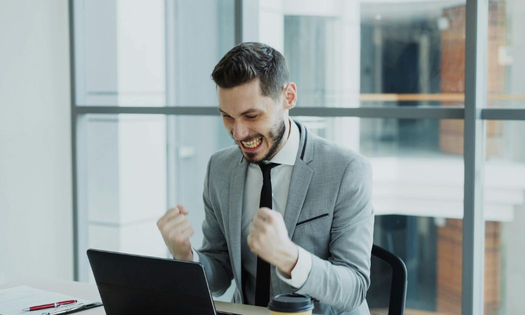 Business Mindset, Competitive Edge: A Practical Formula for Career Success