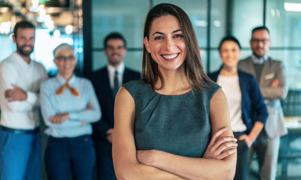 The Quiet Confidence That Separates Leaders from Talkers