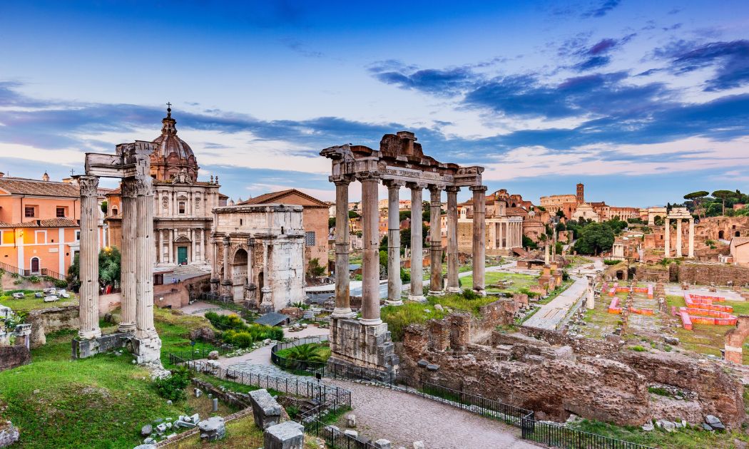 What Ancient Empires Teach Us About Collapse